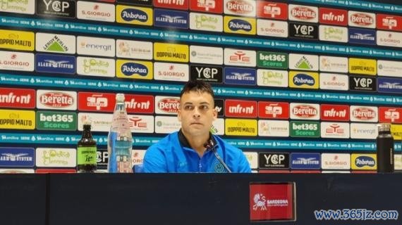 劳塔罗:这场获胜 为接下来的欧冠打下基础 为皮奥-埃斯波西托高兴 劳塔罗:这场获胜 为接下来的欧冠打下基础 为皮奥-埃斯波西托高兴