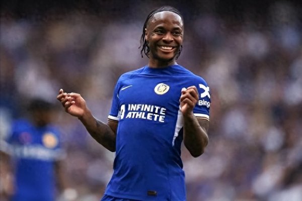 五大职业联赛  砸手里球员: 斯特林无球可踢 桑乔继续外租 DV9熬到免签