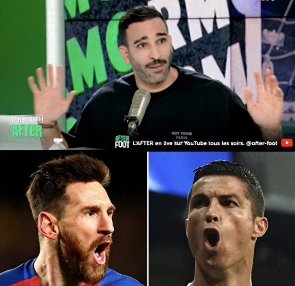 世纪难题来了! 梅西和C罗, 如果只能选一个, 你会选谁?