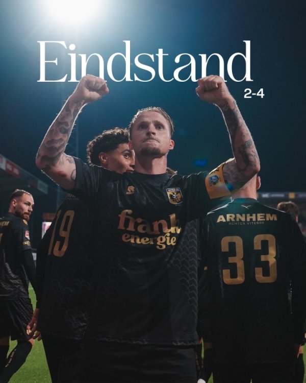 艰难拿分！荷乙维特斯本赛季-12分开局，5轮过后积分为-5分