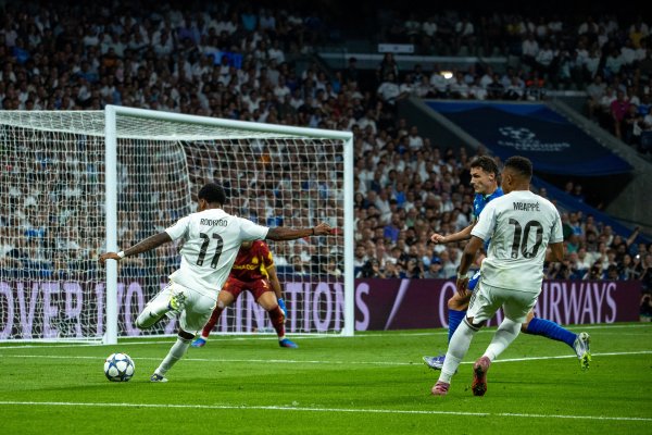 马卡：罗德里戈最佳位置是左路，既能冲破  到端线  也能寻找射球  机会