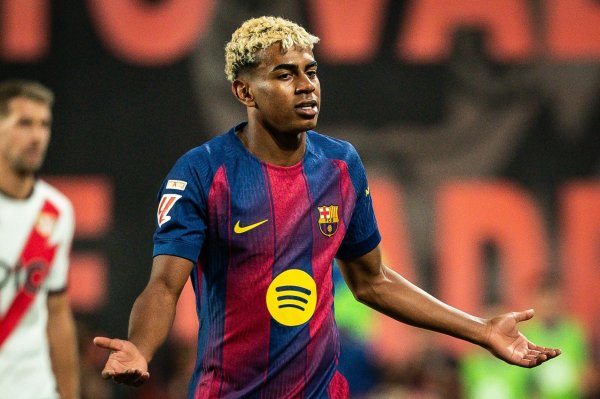 塞尔：巴萨因为休息所以没及时和西班牙通报亚马尔伤情