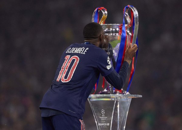 世俱杯B组巡礼-巴黎圣日耳曼：欧洲新王气势正盛