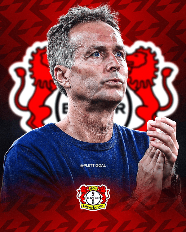 德天体: 尤尔曼德与药厂达成协议, 即将出任球队新帅