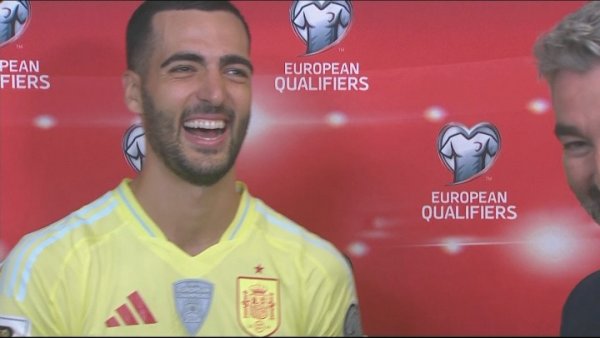 梅里诺: 上赛季在阿森纳客串五号位, 这让我在攻击  端更自然了