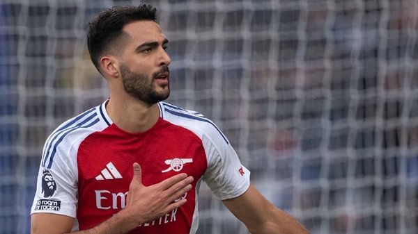 他才是阿森纳真正的答案, 梅里诺用一场赛事  , 征服所有枪迷