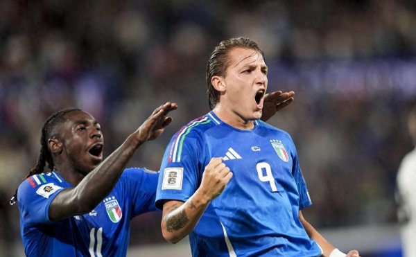 足运动活动    场  上的惊天反转  : 意大利险胜以色列, 托纳利补时致胜球  成英雄!