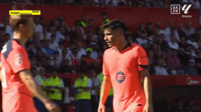 好朋友也吵架！巴萨1-4大败  塞维利亚赛中，佩德里与费兰剧烈  争执