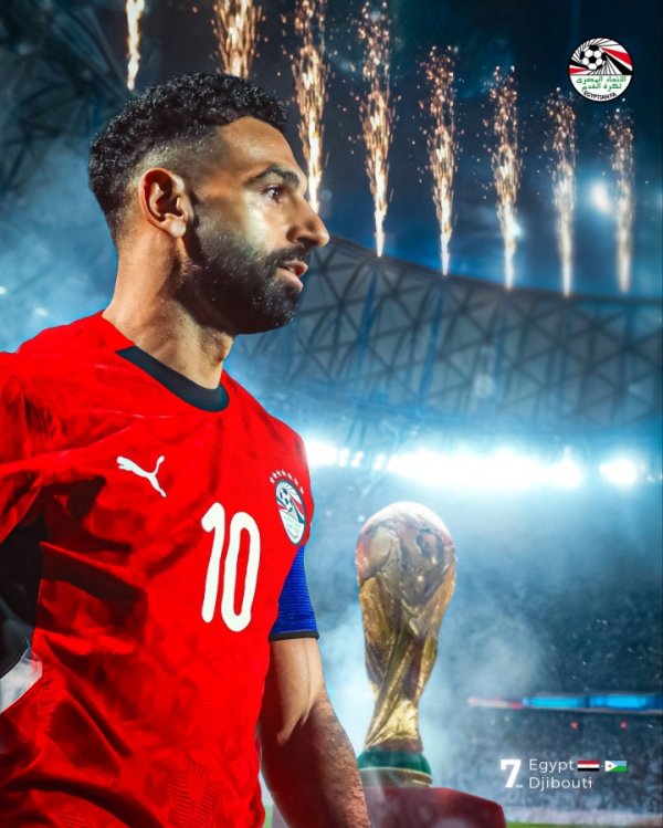 法老冲击世界杯赛  ！埃及今夜取胜直通美加墨，2018小组出局2022缺席