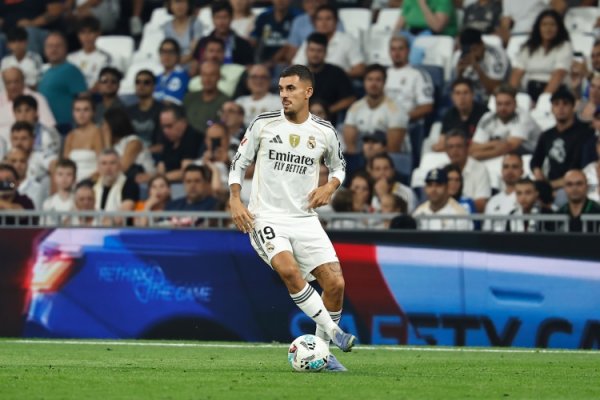 阿斯：近四场赛事  三次杆位，塞巴略斯在中场球员的位置越来越稳固