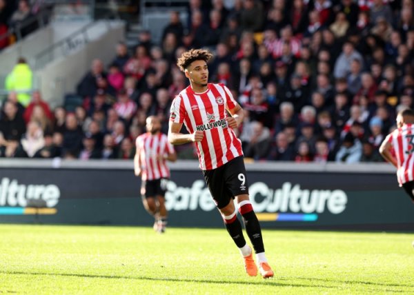 身价3000万欧！德天空：热刺正关注23岁布伦特福德翼锋沙德