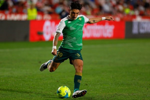 贝莱林：贝蒂斯有望成西甲最好4队之一，伊斯科复出后我们更强大