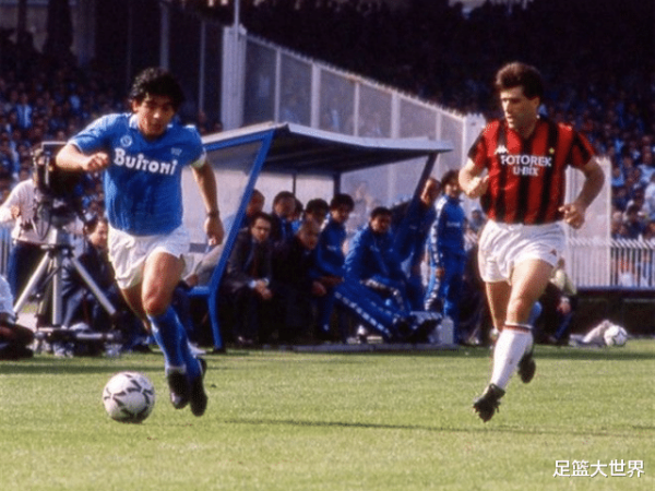 习惯性被忽略的米兰忠臣, 还是红黑军团的关键先生, 却吃了指导教练员的亏