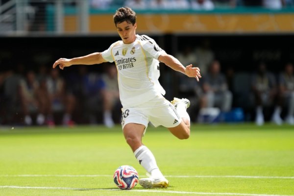 意媒：尤文有意皇马前场球员贡萨洛-加西亚，他是明夏首要目标之一