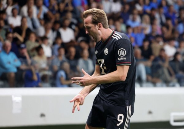 英媒：热刺酝酿明夏签回凯恩，球员渴望回归追逐希勒的得分  记录