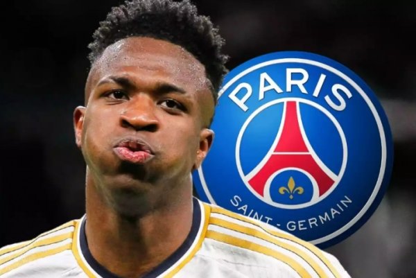 西媒:巴黎愿满足维尼修斯3000万年薪+1亿签字费!但要他免签加盟 西媒:巴黎愿满足维尼修斯3000万年薪+1亿签字费!但要他免签加盟