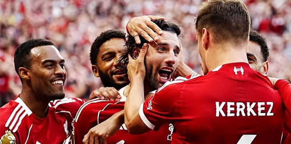 英超回归, 利物浦一人值得关注!