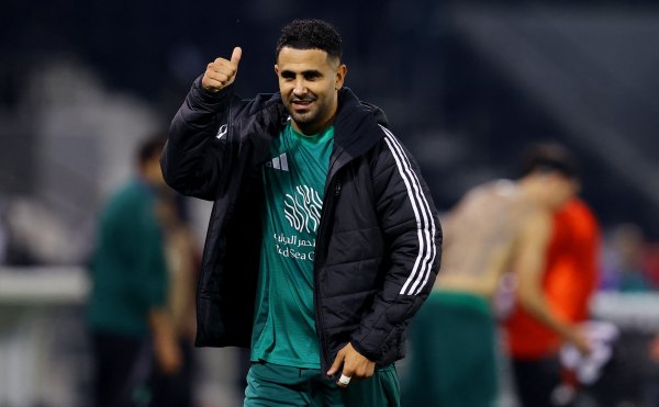 马赫雷斯：吉达国民必须出现在总决赛  和前列 我们的目标是重回巅峰期