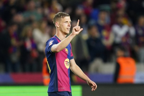 每体盘点国家德比缺阵球员：奥尔莫、塞巴略斯，弗里克在看台指挥