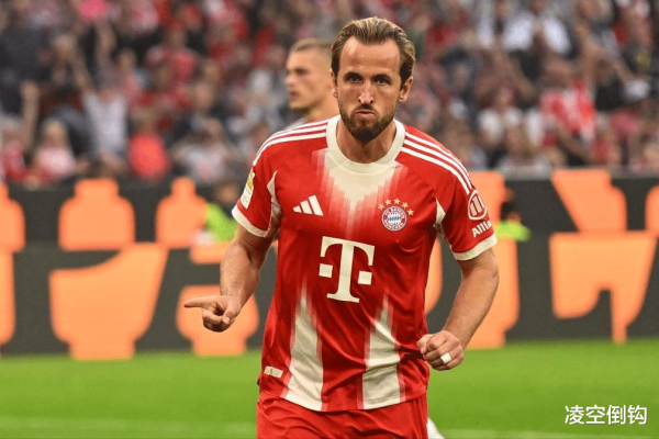 5-0, 拜仁3连胜领跑, 凯恩双响+妙传, 迪亚斯、格纳布里各入一球