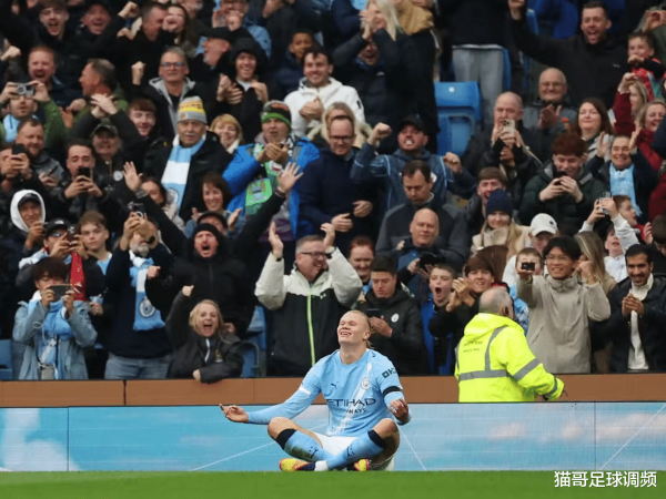 哈兰德升级2.0! 瓜帅提前“拉响空袭警报”, 阿森纳空防周末面临极致  压力测试