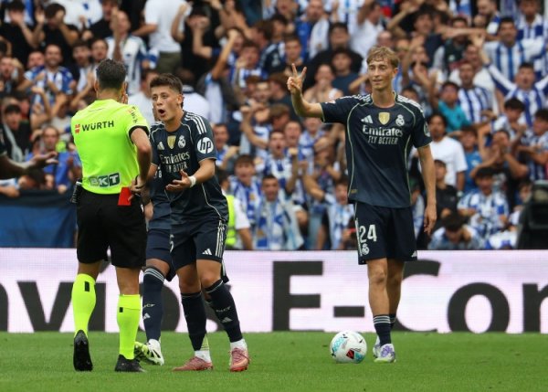 要开团了？世体：皇马将向FIFA提交裁判    报告，许多内容与巴萨有关