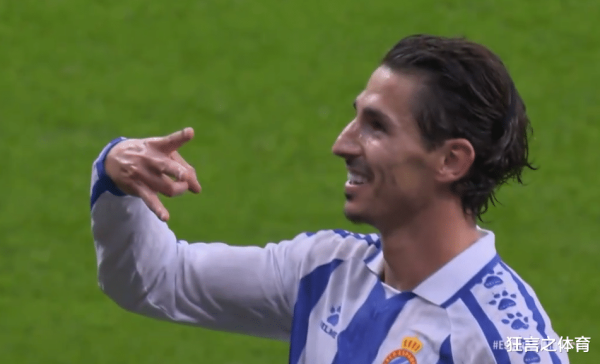 西甲最新积分战报 10人西班牙人致胜球  夺连胜 紧追巴萨皇马升至第3