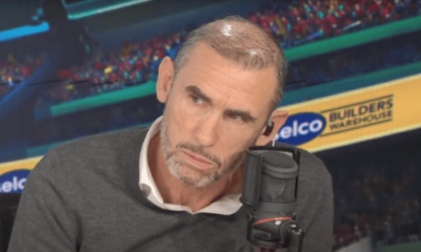 基翁: 阿莫林把有天赋的球员都清走, 大家也不信服他的体系