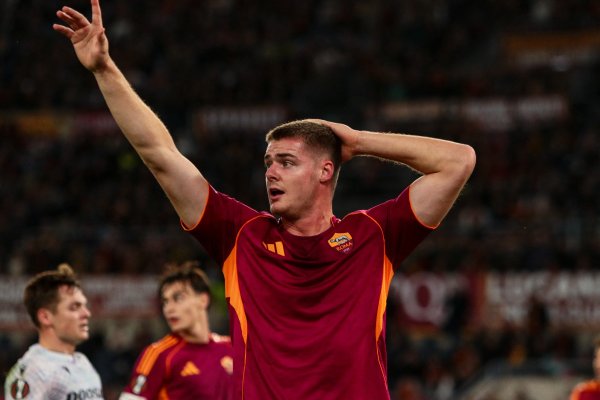 米体：弗格森带伤入选爱尔兰队，在罗马0得分  但近4场世预赛进3球