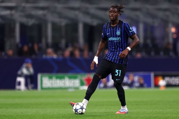 米体：热刺有意比塞克，国米考察多名后场球员当备选