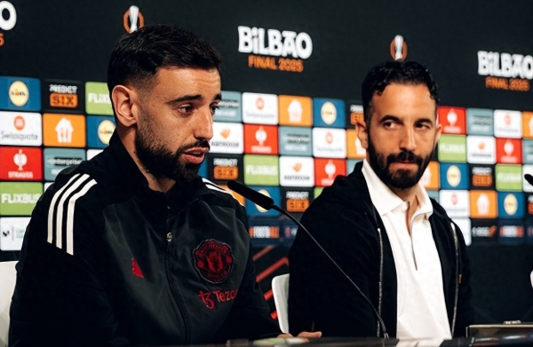 阿莫里姆固执拒变阵, 布鲁诺·费尔南德斯带头不满固步自封