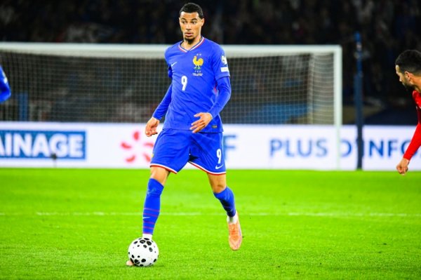 埃基蒂克：打入国家队首球是我童年理想   每次我都会尽力展示自己