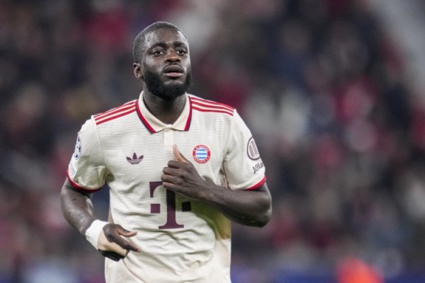 于帕：我小时候踢前场球员被叫阿德巴约，希望能在世界杯赛  前确定未来